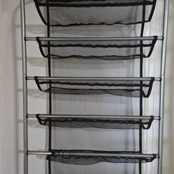 Door Shoe Rack