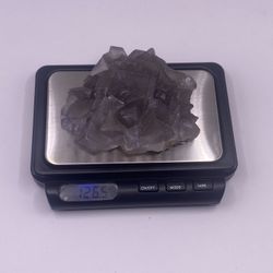 Natural terminated purple blue fluorite @Baluchistan Pakistan