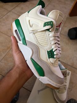 Jordan 4 SB