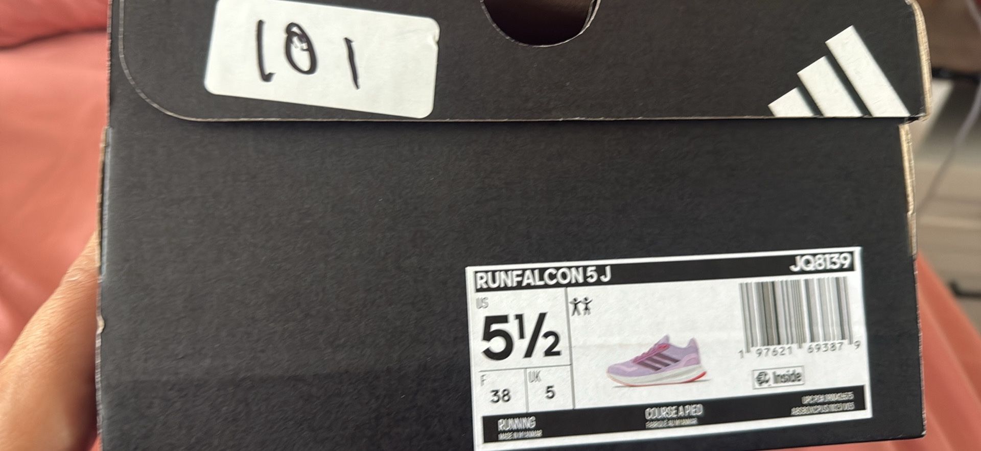 Adidas 5 1/2 Woman Shoes