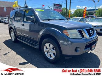 2010 Nissan Pathfinder