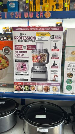 Ninja Professional Food Processor