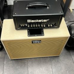 Amplificador Y Speaker 