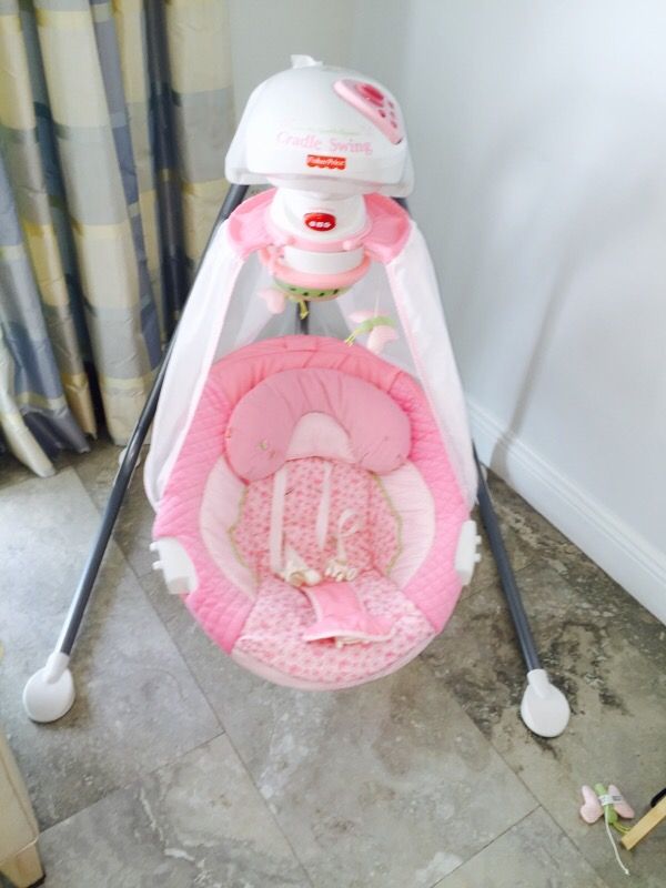 Fisher price swing