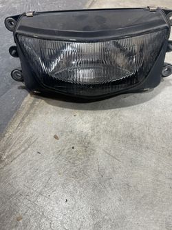 Front Headlight