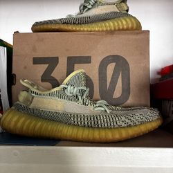 Yeezys 