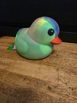 Squishy duck