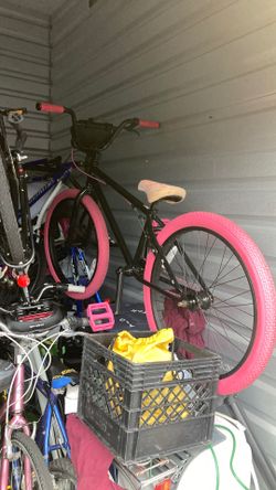 Bikes Bikes And More Bikes. Offer Away