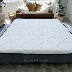 Lull Original King Premium Mattress 