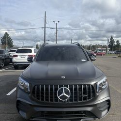 2021 Mercedes-Benz AMG GLB 35 4MATIC