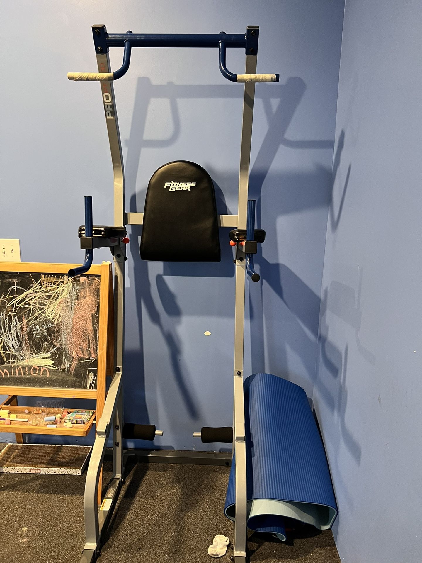 Gym Equipment