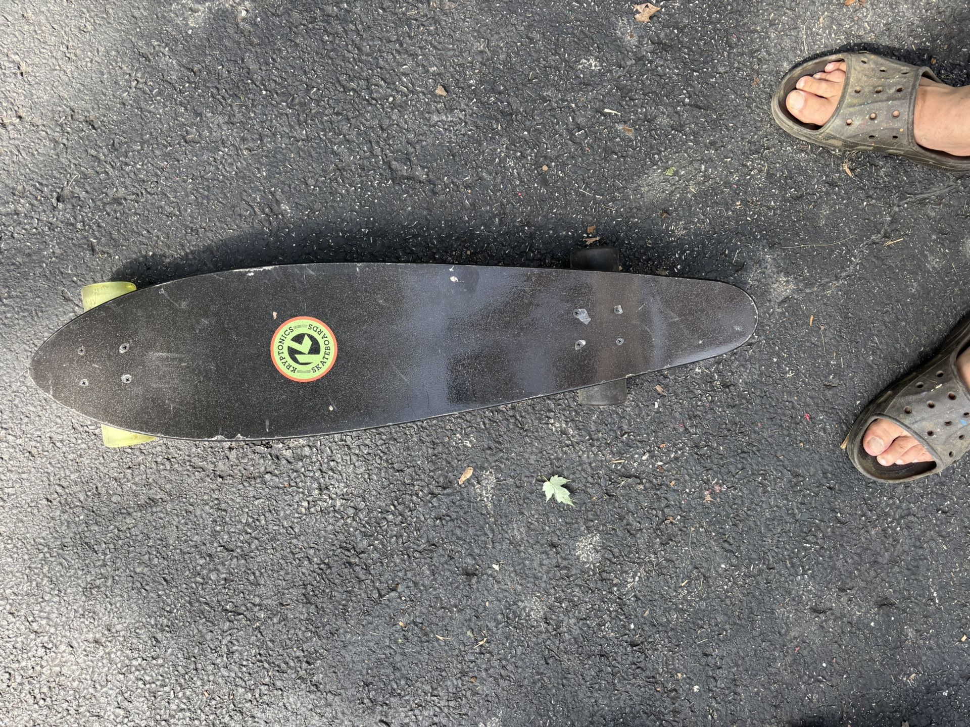 Kryptonic Skateboards