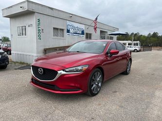 2021 Mazda Mazda6