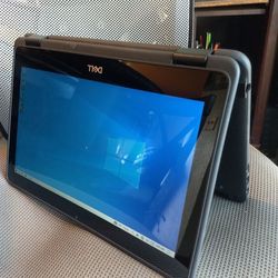 Dell 360 Laptop Touch Screen