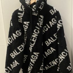 Balenciaga Fur