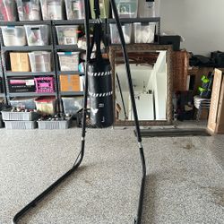 Youth Punching bag With Stand 