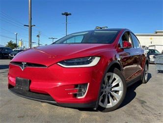2016 Tesla Model X