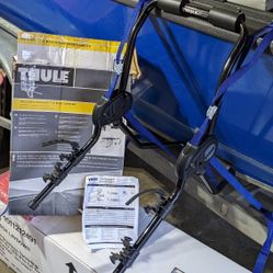 Thule 910 Passage 2 Bike Carrier