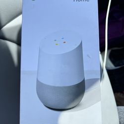 Google Home Smart Assistant - White Slate (US)