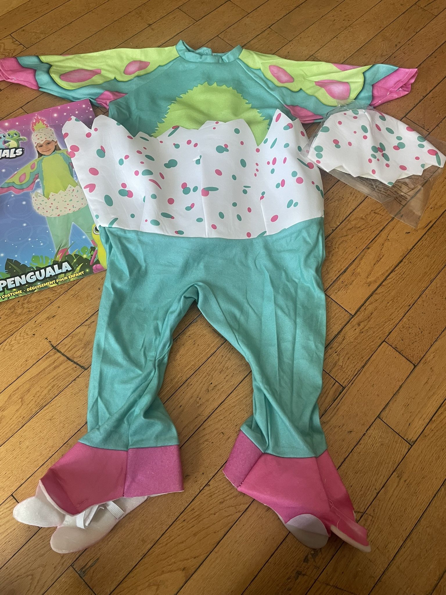Hatchimals Costume For Kids