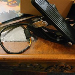 Golf Cart - Hall Effect Pedal. Get Rid Of Coils And Resistors 