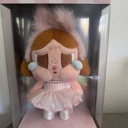 Crybaby Shiny Shiny Pink Plush Doll