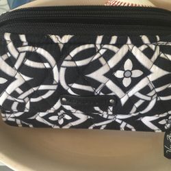 New Vera Bradley Wristlet 