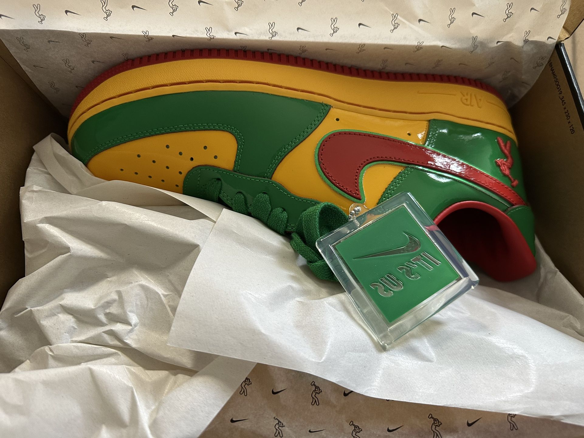 Nike Air Force 1 Lil Yachty