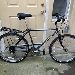 Univega Rover Sport 18” City/hybrid bike - READ listing