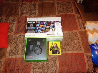 X Box 1s