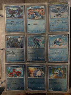 Pokemon Cards -  Collection