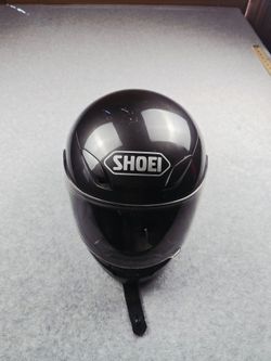 Shoei RF-1000 Full Face Motorcycle Helmet - Prop / Display / Parts Only