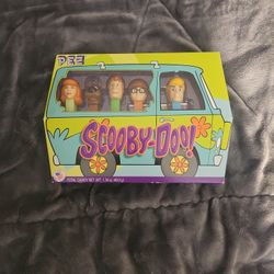 Scooby-Doo Pez Full Set