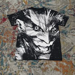 CVLA x Batman Joker All Over Print Tee