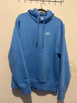 Nike Hoodie Blue – Size S – Excellent Condition