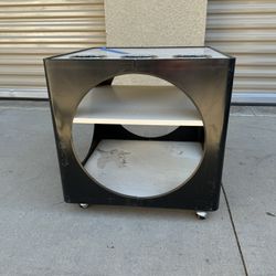 Modern Side Table funky