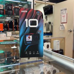 GoPro Hero 10 Bundle 