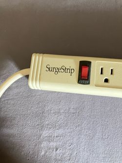 Belkin power surge strip