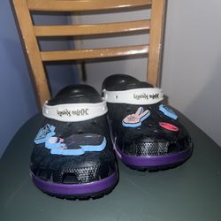 Jujutsu Kaisen Crocs