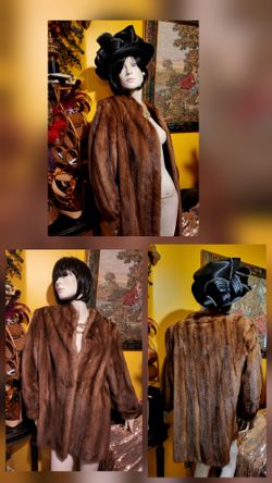Mink Coat