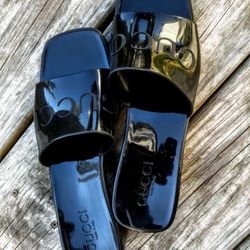 Gucci Platform Heels