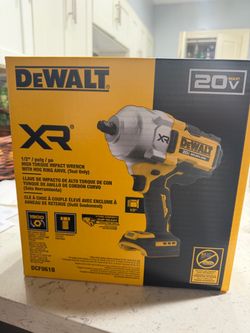 DEWALT XR