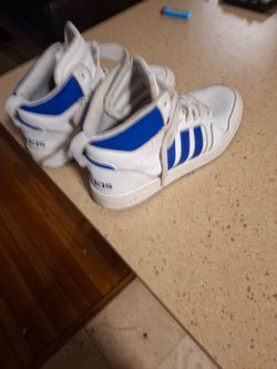Men's size 9.5 Adidas sneakers $40 obo