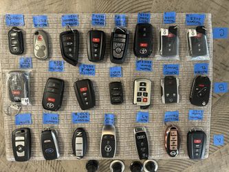 Spare Keys
