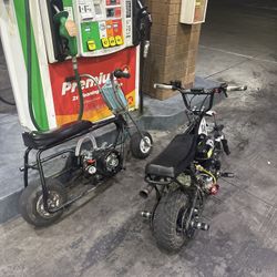 Mini Bike 420cc