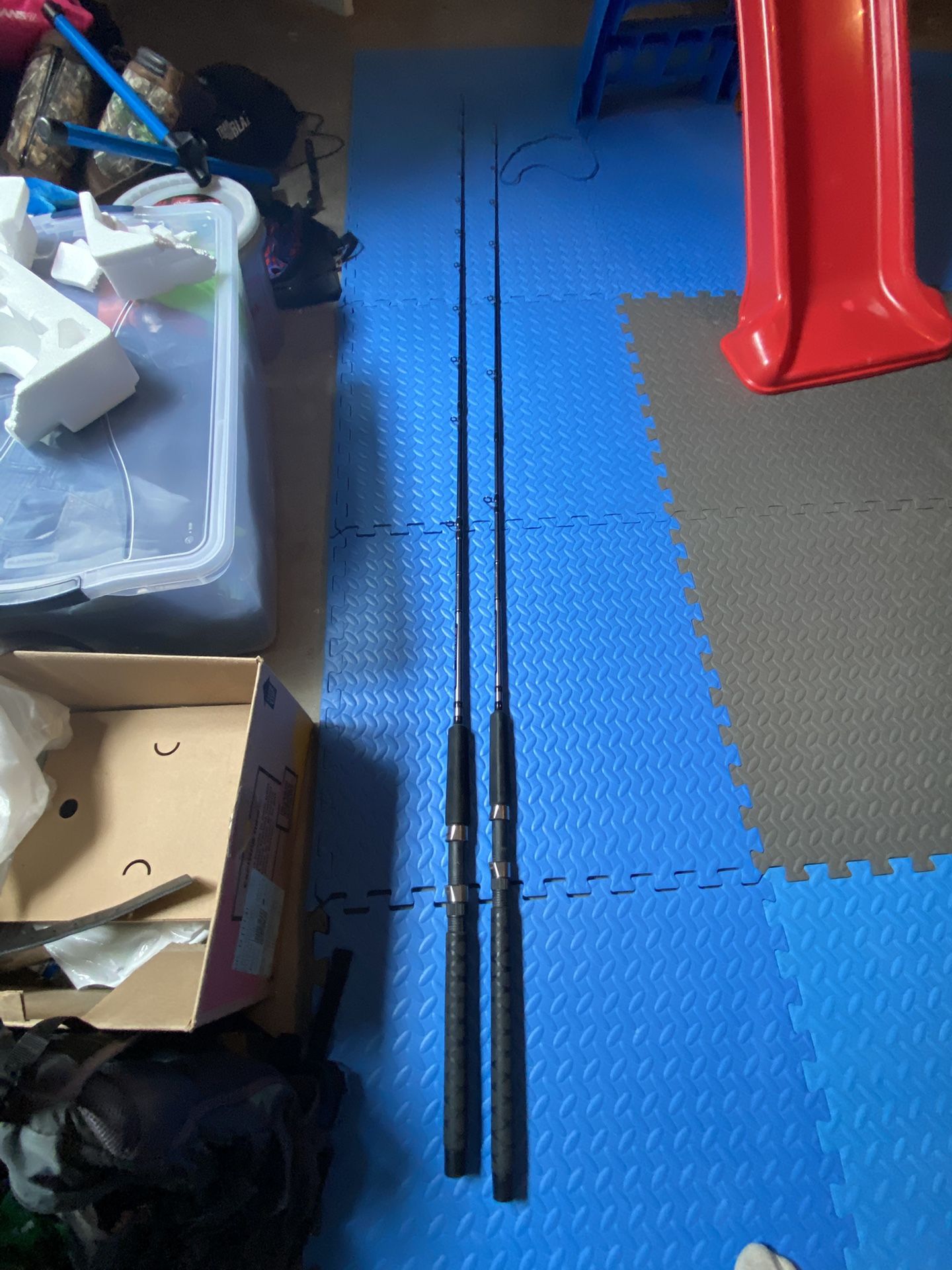 Fishing Rods