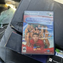 The Guy Game Ps2 PlayStation 2 