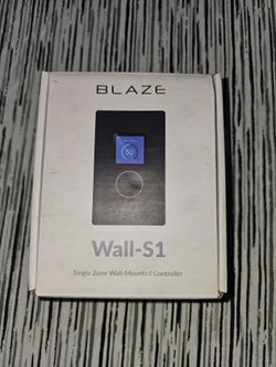 Blaze Wall-S1