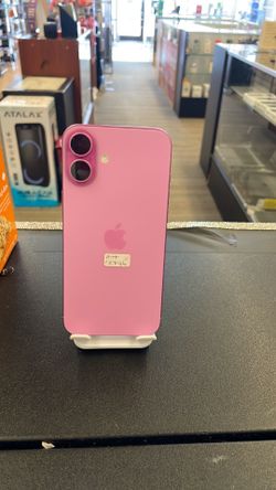 iPhone 16 Plus