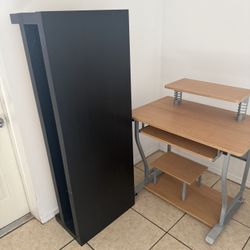 Tv stand , gaming desk and coffee table  for sale all 3 